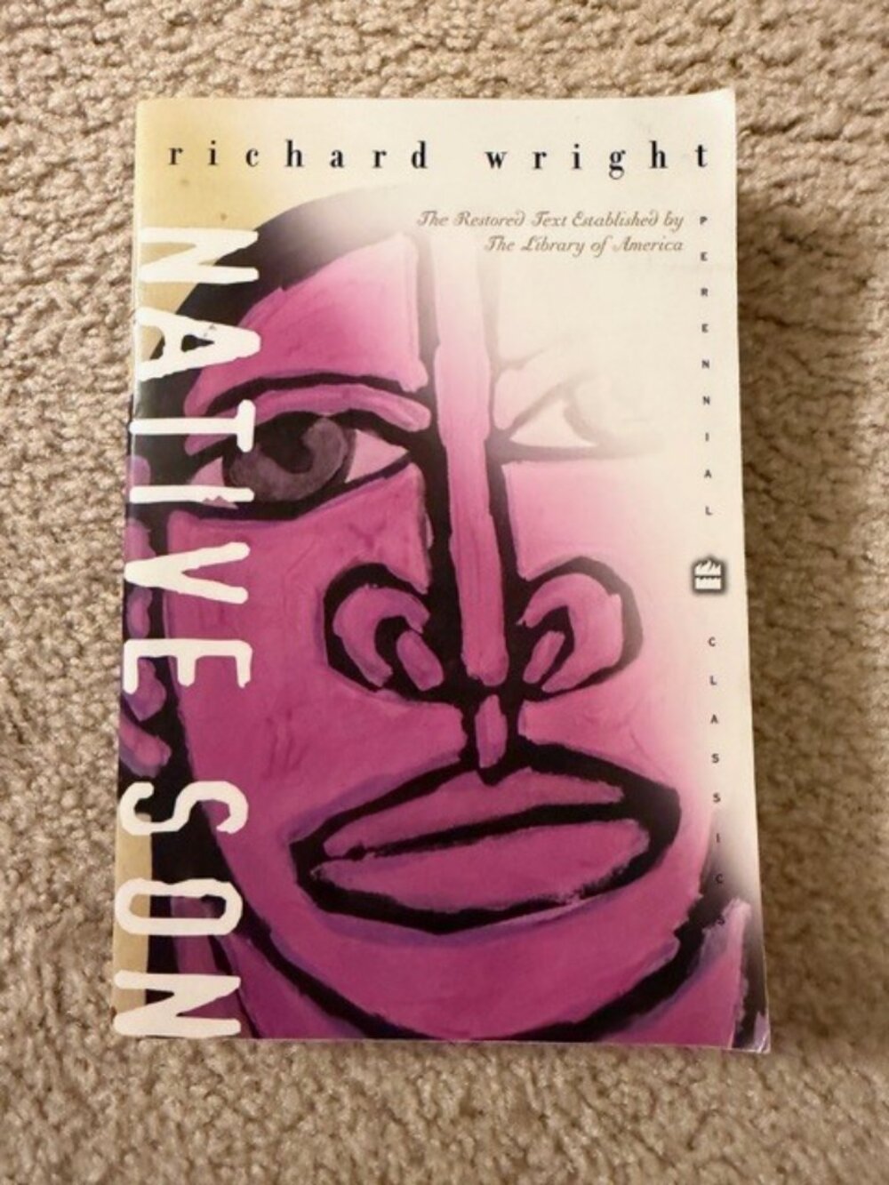 Native Son by Richard Wright Perennial Classics